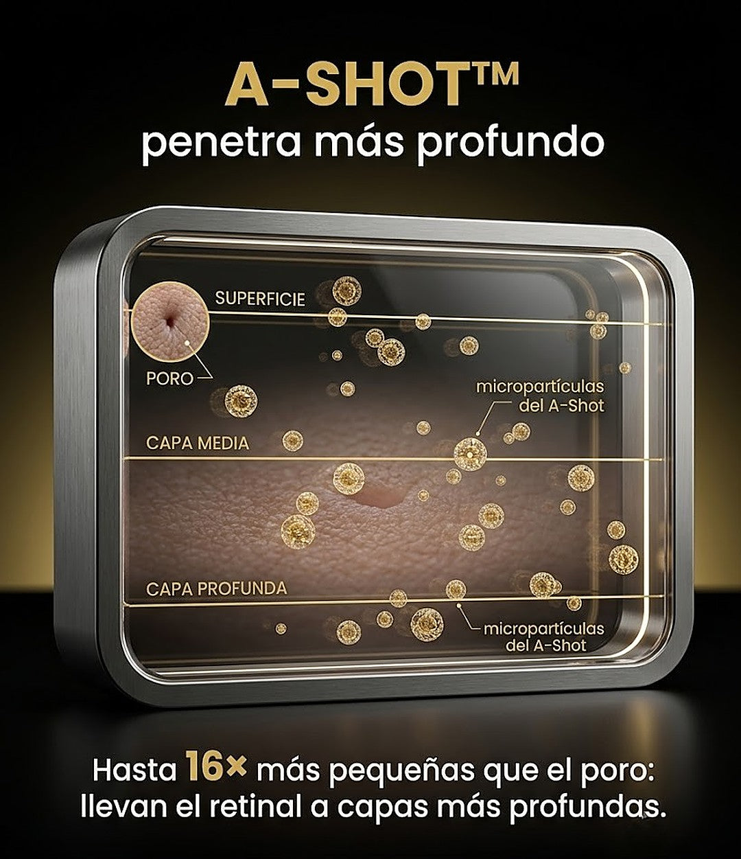 A-Shot camara