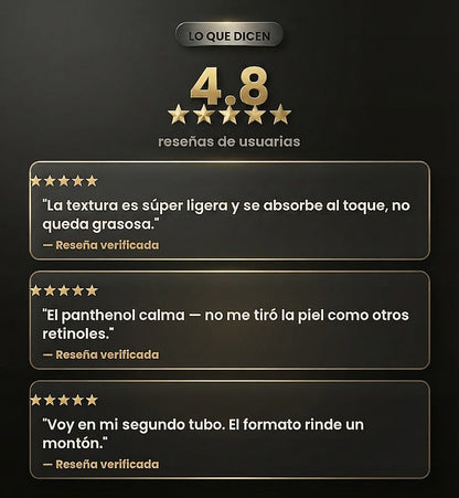 Lo que dicen las clientas