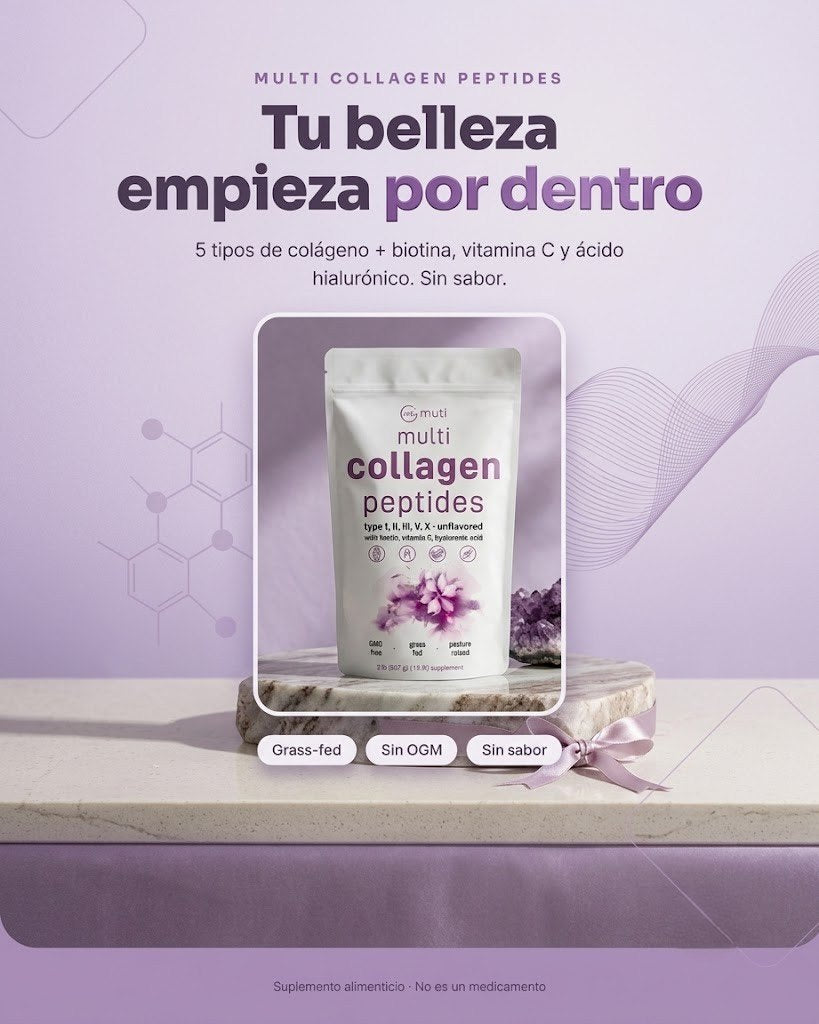 Collagen muti hero premium