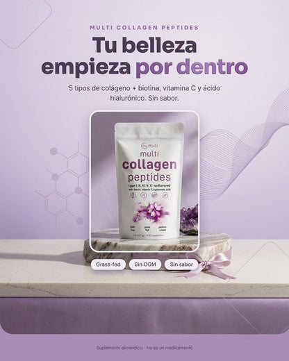Collagen muti hero premium