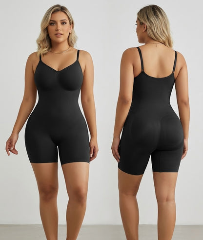 Faja Body Entero Fullbody vista delantera y trasera - JAM Alivia