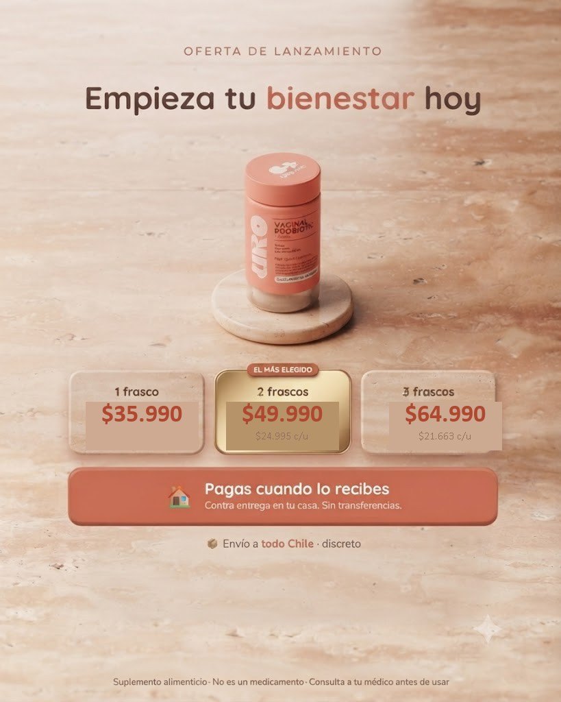 URO oferta premium